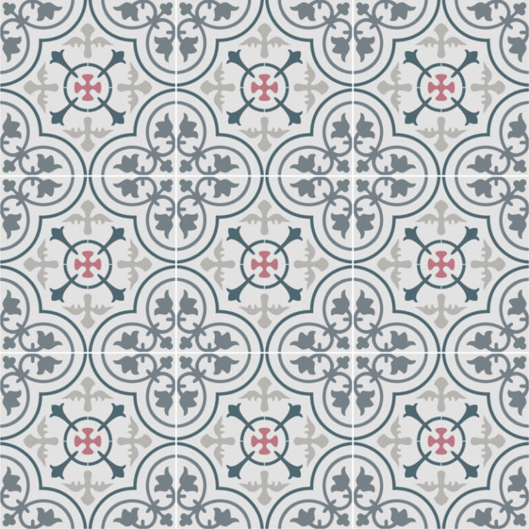 Klebefliesen für Küche und Badezimmer - Azulejo Klassik – Bild 2