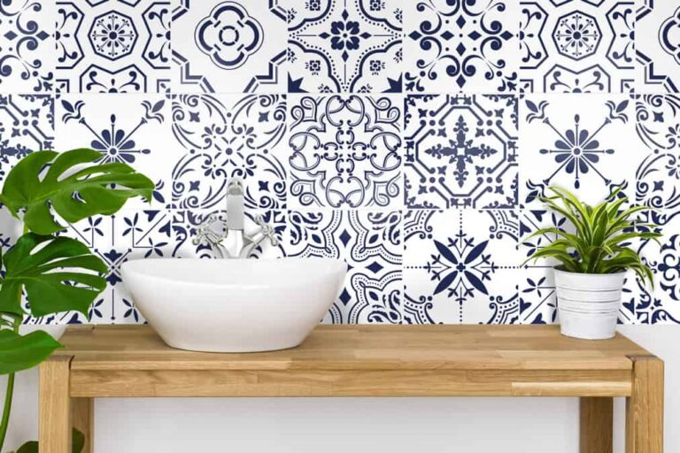 Fliesenaufkleber für Bad und Küche - Marrakesch – Bild 2
