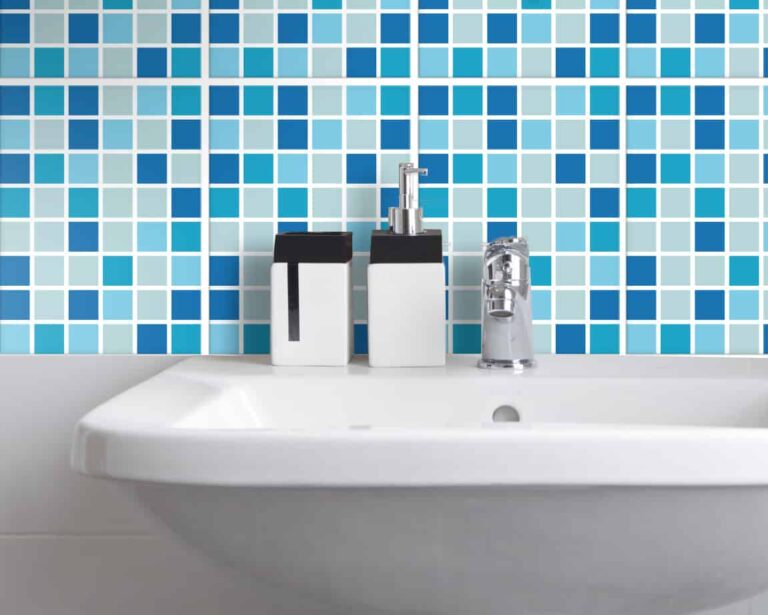 Fliesenaufkleber für Badezimmer und Küche - Mosaik – Bild 2