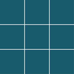 Fliesenaufkleber für Küche und Badezimmer - Petrol