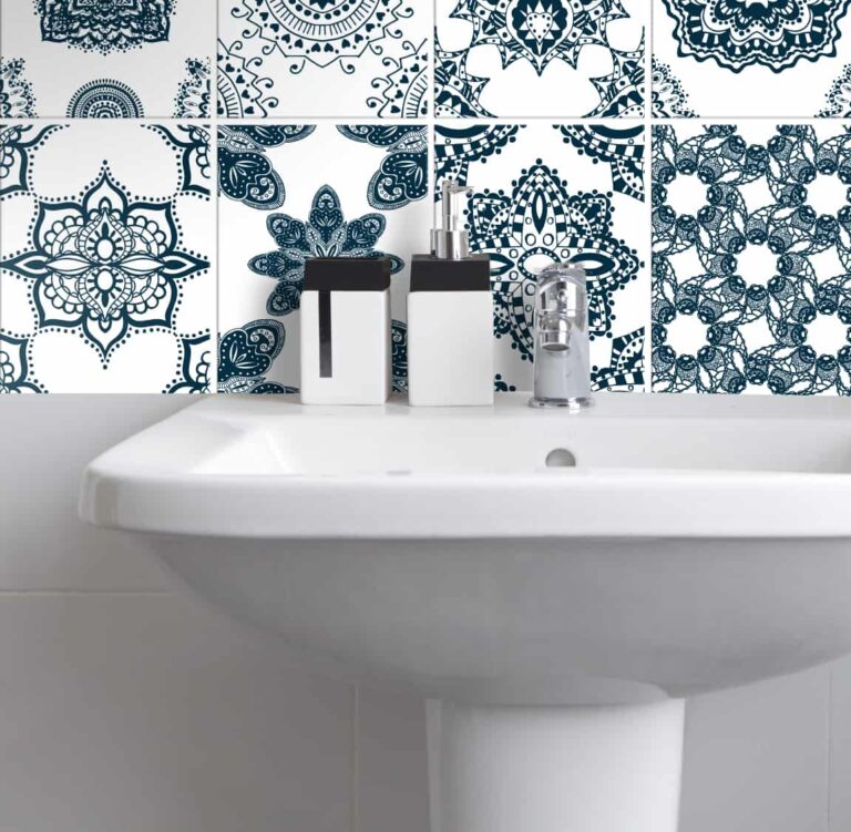 Fliesenaufkleber für Küche und Badezimmer - Spanisch – Bild 2