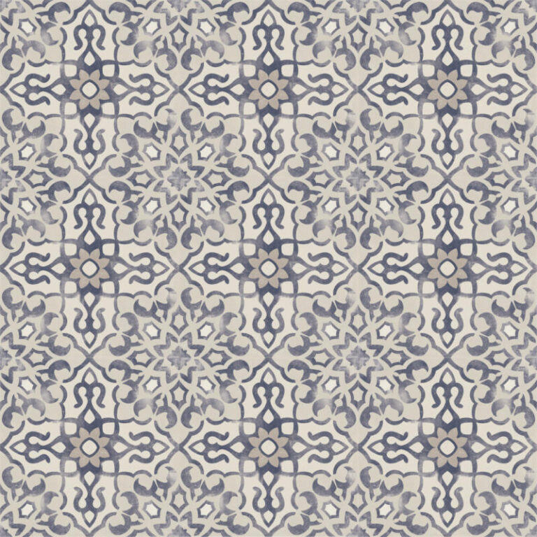 Fliesenaufkleber für Küche und Badezimmer - Portugiesisch Ornamente Zementoptik – Bild 4