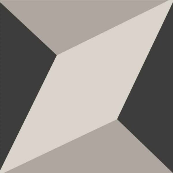 Bodenfliesenaufkleber für Küche und Badezimmer - Harley Street – Bild 3