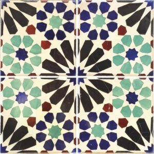 Lissabon Fliesenaufkleber