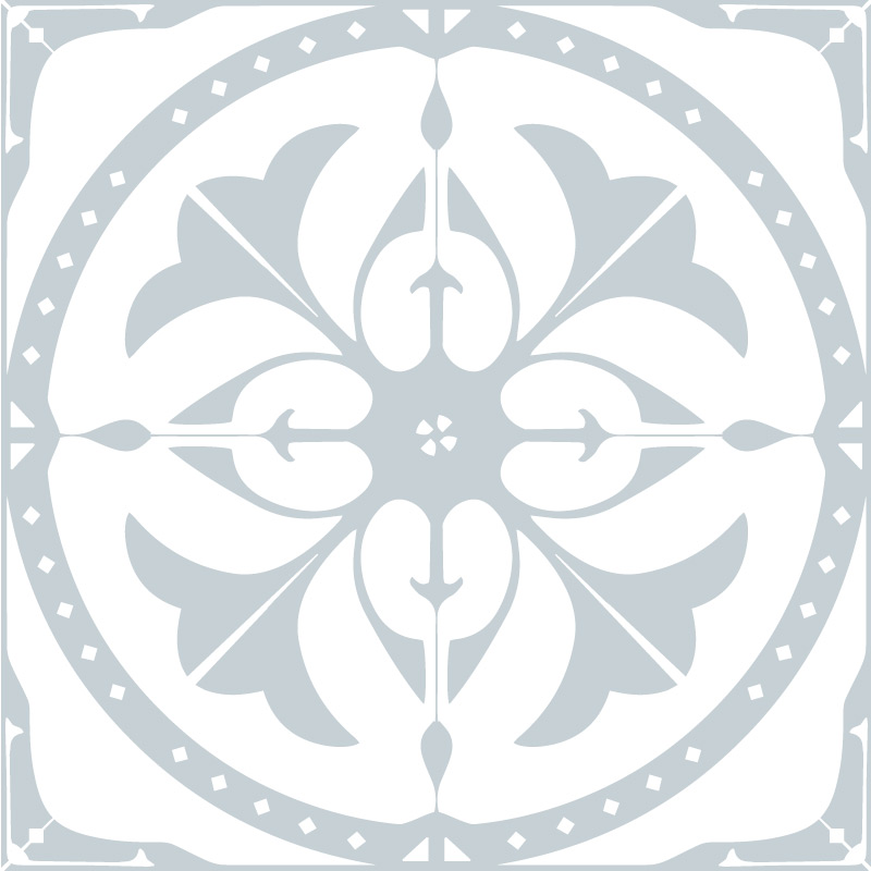 Marokkanisches Ornament – Bild 3