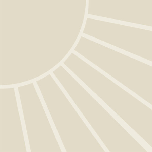 Boho Sonne Selbstklebende Fliesenfolie – Bild 5