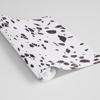 Selbstklebende Dekorfolie Möbelfolie - Terrazzo