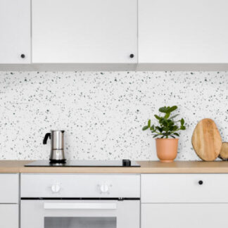 Küchenrückwand Folie - Terrazzo